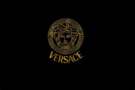 semnul de la versace|Versace logo images.